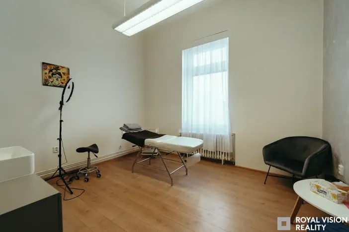 Pronájem kanceláře, Ostrava, 28. října, 14 m2