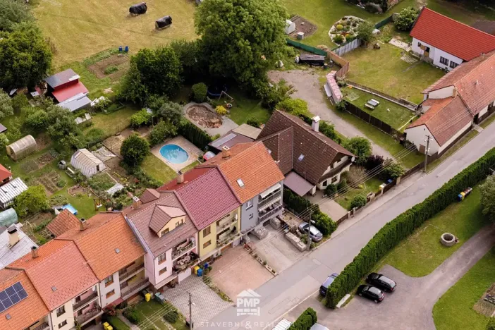 Prodej rodinného domu, Drnovice, 295 m2