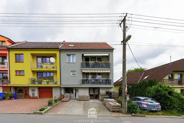 Prodej rodinného domu, Drnovice, 295 m2