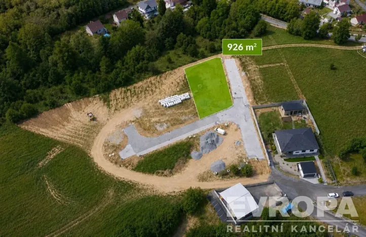 Prodej pozemku pro bydlení, Soutice, 926 m2