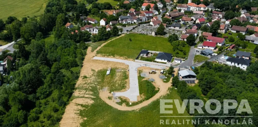 Prodej pozemku pro bydlení, Soutice, 926 m2
