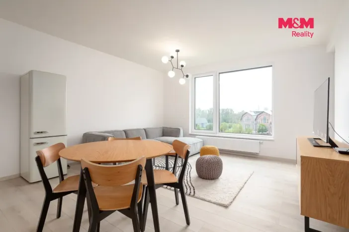 Pronájem bytu 2+kk, Ostrava - Moravská Ostrava, Důlní, 60 m2