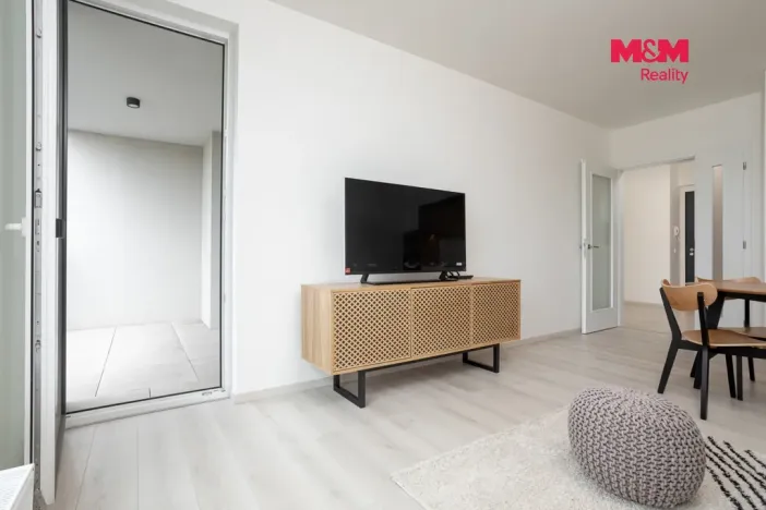 Pronájem bytu 2+kk, Ostrava - Moravská Ostrava, Důlní, 60 m2