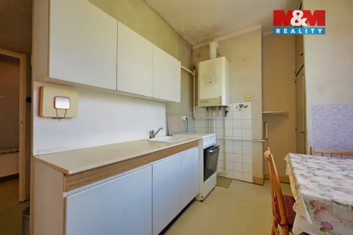 Prodej bytu 2+1, Plumlov, Lesnická, 52 m2