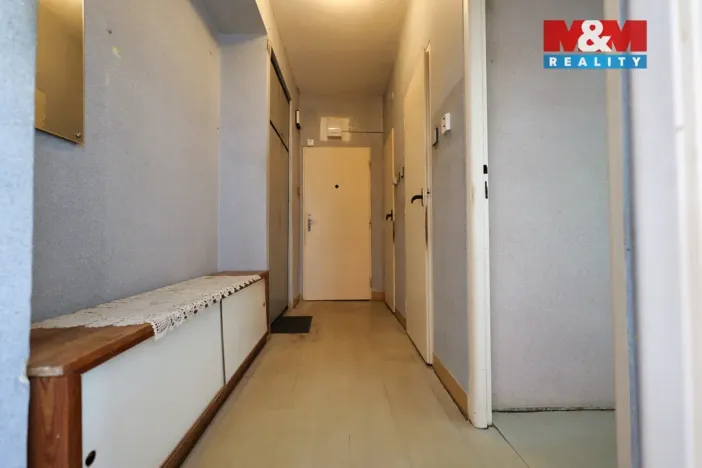 Prodej bytu 2+1, Plumlov, Lesnická, 52 m2