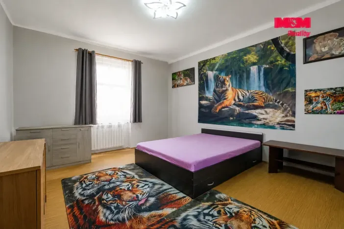 Prodej rodinného domu, Trubín, K Cihelně, 128 m2