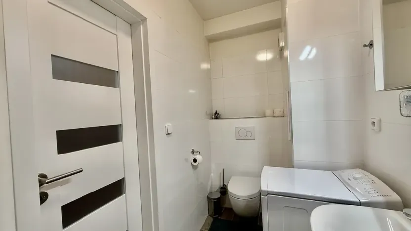 Pronájem bytu 2+kk, Ostrava - Zábřeh, Volgogradská, 34 m2