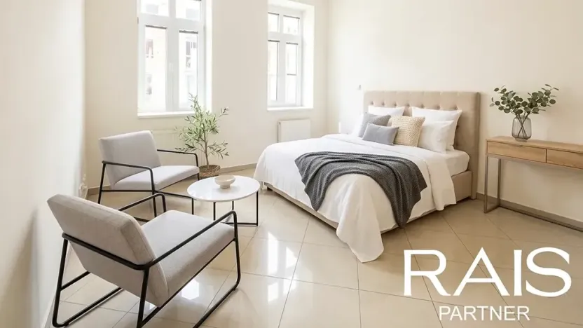 Prodej bytu 1+kk, Brno, Dukelská třída, 29 m2