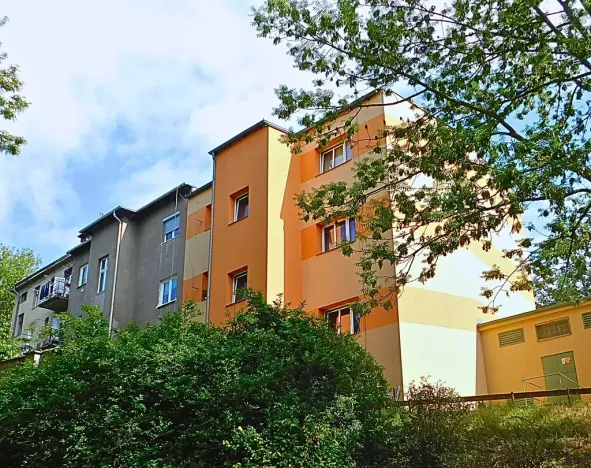 Pronájem bytu 2+kk, Ústí nad Labem, Koněvova, 40 m2
