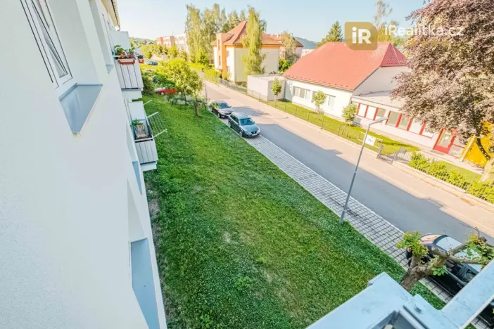 Prodej bytu 2+1, Vamberk, Jugoslávská, 51 m2