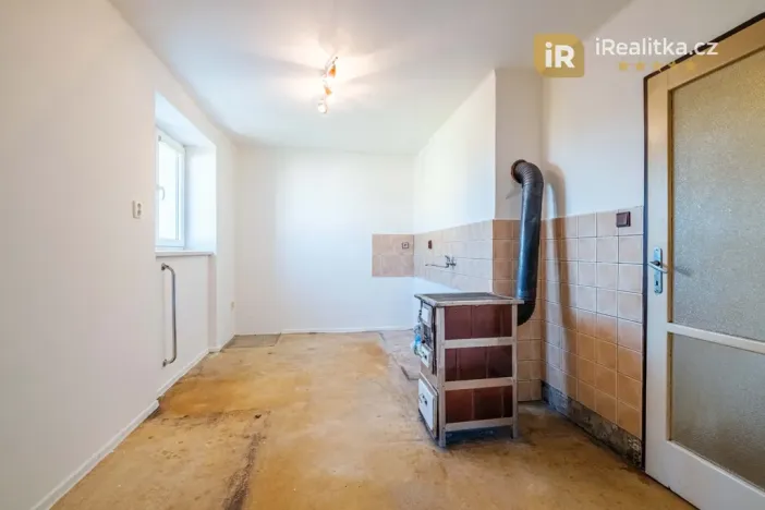 Prodej bytu 2+1, Vamberk, Jugoslávská, 51 m2