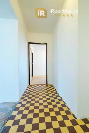 Prodej bytu 2+1, Vamberk, Jugoslávská, 51 m2