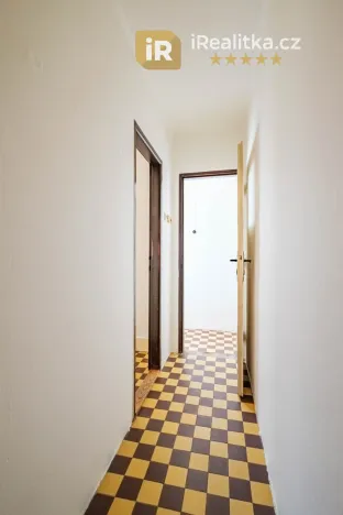 Prodej bytu 2+1, Vamberk, Jugoslávská, 51 m2