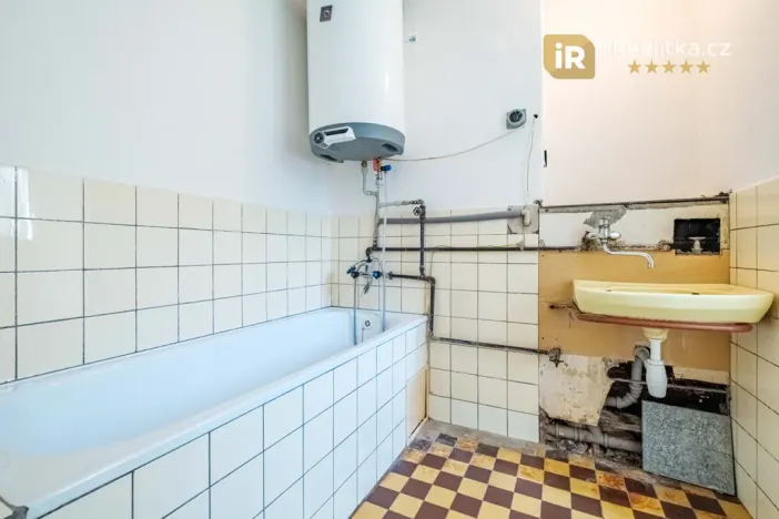 Prodej bytu 2+1, Vamberk, Jugoslávská, 51 m2