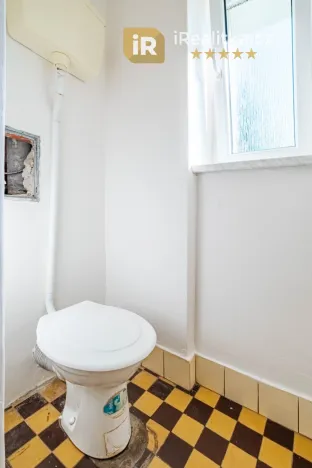 Prodej bytu 2+1, Vamberk, Jugoslávská, 51 m2