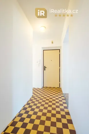 Prodej bytu 2+1, Vamberk, Jugoslávská, 51 m2