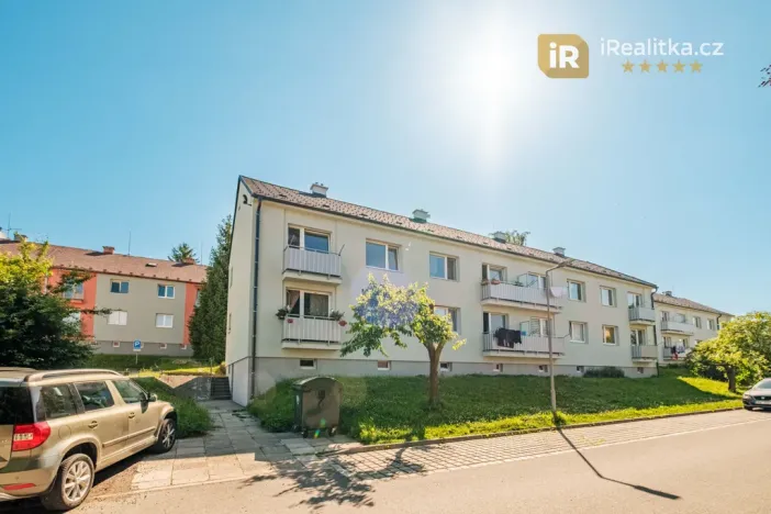 Prodej bytu 2+1, Vamberk, Jugoslávská, 51 m2