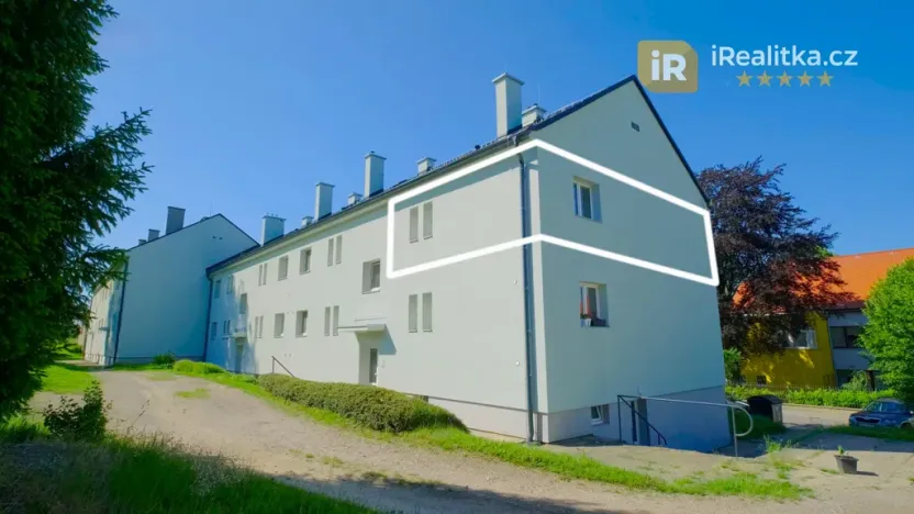 Prodej bytu 2+1, Vamberk, Jugoslávská, 51 m2