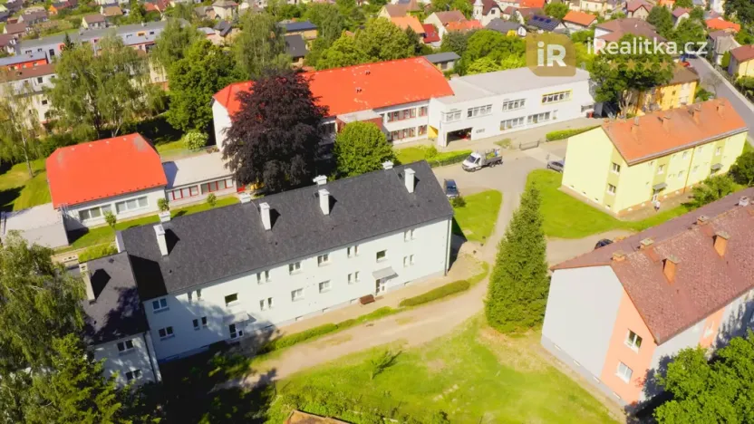 Prodej bytu 2+1, Vamberk, Jugoslávská, 51 m2