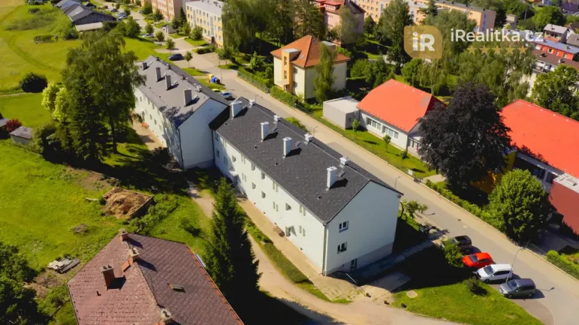 Prodej bytu 2+1, Vamberk, Jugoslávská, 51 m2