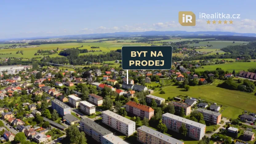 Prodej bytu 2+1, Vamberk, Jugoslávská, 51 m2