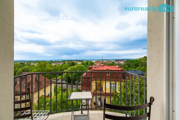 Prodej bytu 4+kk, Mariánské Lázně - Úšovice, Zeyerova, 116 m2