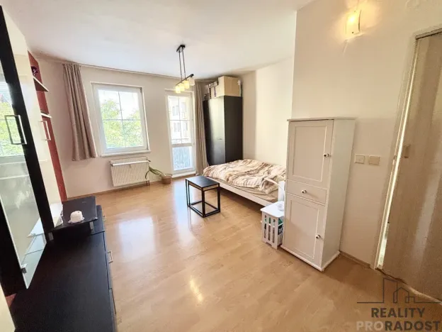 Pronájem bytu 1+1, Olomouc, Jiráskova, 32 m2