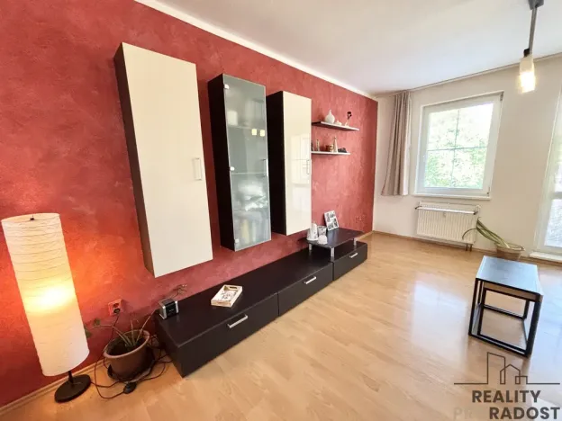 Pronájem bytu 1+1, Olomouc, Jiráskova, 32 m2