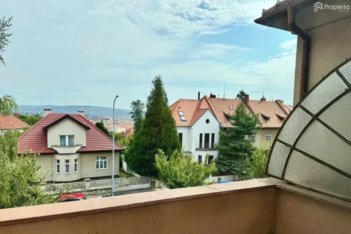Pronájem bytu 3+1, Brno, Lerchova, 132 m2