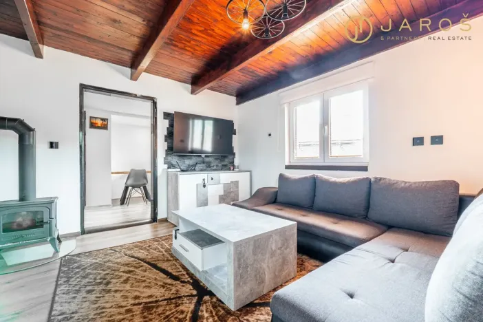 Prodej chaty, Klášterec nad Ohří, 90 m2