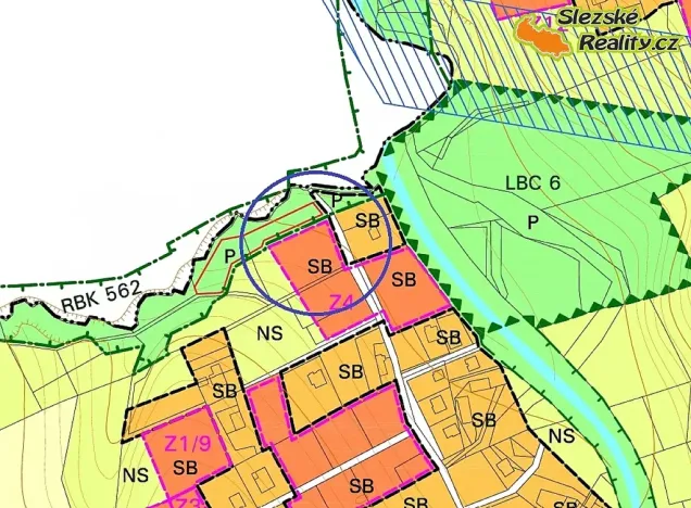 Prodej pozemku pro bydlení, Vojkovice, 7957 m2