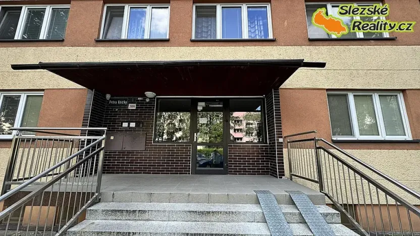 Prodej bytu 2+1, Ostrava, Petra Křičky, 56 m2