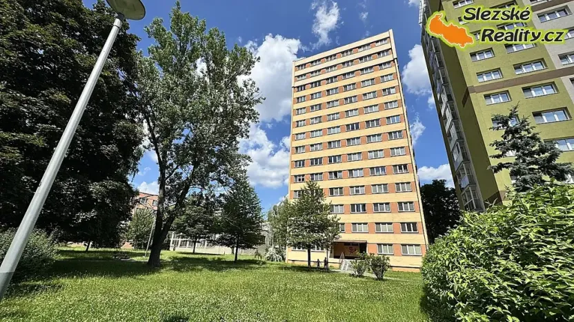 Prodej bytu 2+1, Ostrava, Petra Křičky, 56 m2