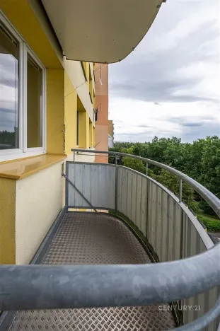 Prodej bytu 2+kk, České Budějovice - České Budějovice 2, Otavská, 46 m2