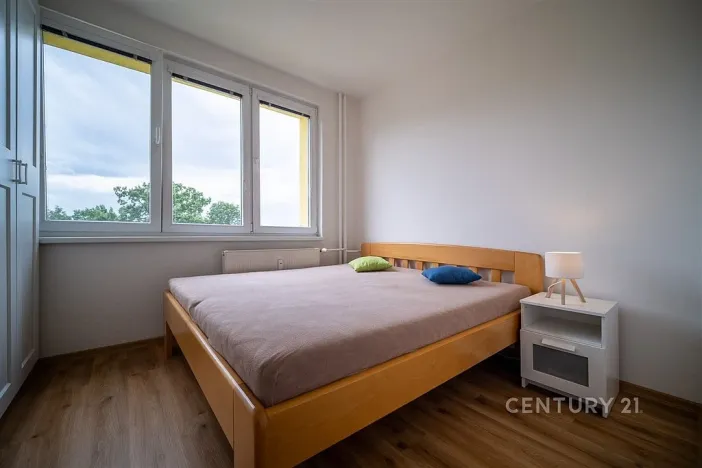 Prodej bytu 2+kk, České Budějovice - České Budějovice 2, Otavská, 46 m2