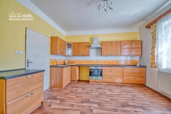 Prodej rodinného domu, Hranice, Vrchlického, 106 m2