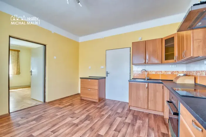 Prodej rodinného domu, Hranice, Vrchlického, 106 m2