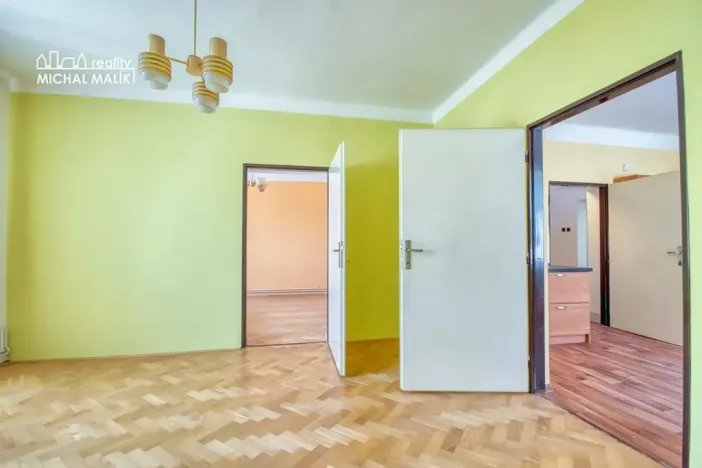 Prodej rodinného domu, Hranice, Vrchlického, 106 m2
