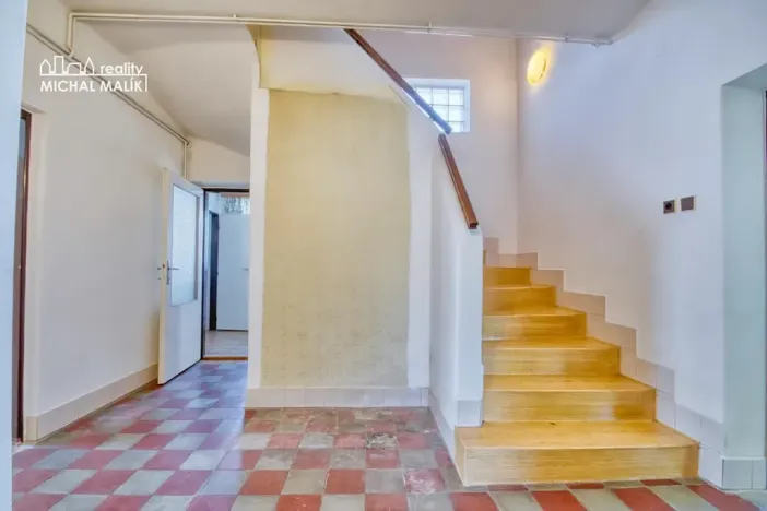 Prodej rodinného domu, Hranice, Vrchlického, 106 m2
