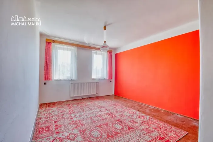 Prodej rodinného domu, Hranice, Vrchlického, 106 m2
