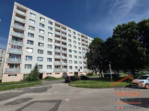 Prodej bytu 2+1, Trutnov, Dlouhá, 60 m2