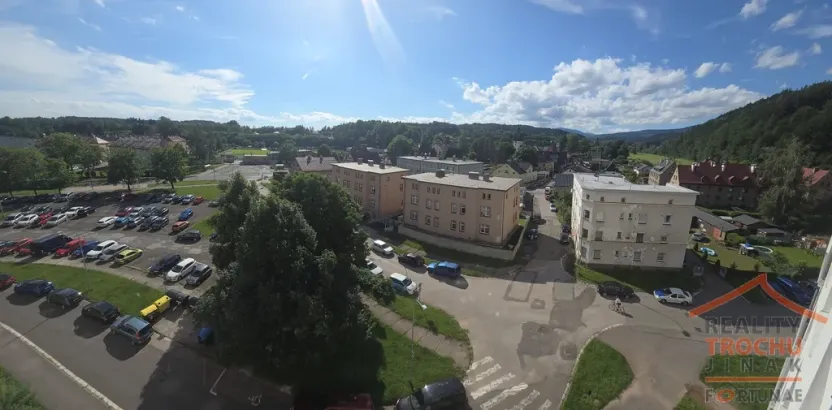 Prodej bytu 2+1, Trutnov, Dlouhá, 60 m2