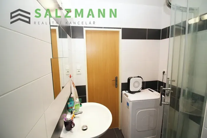 Pronájem bytu 1+1, Dýšina, K Chlumu, 42 m2