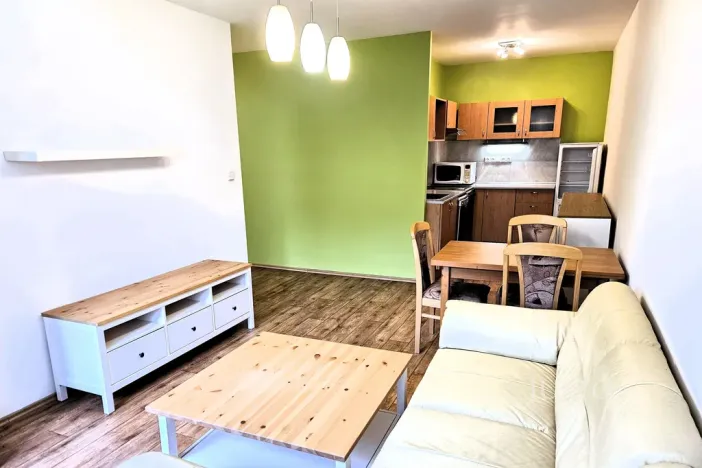 Pronájem bytu 2+kk, Praha - Michle, Ohradní, 46 m2