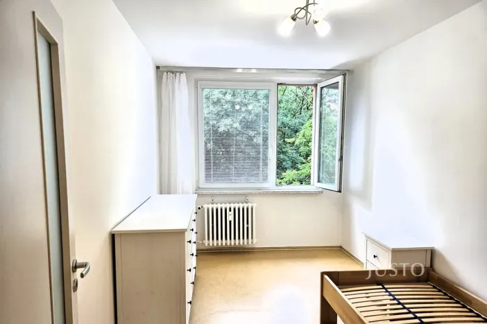 Pronájem bytu 2+kk, Praha - Michle, Ohradní, 46 m2