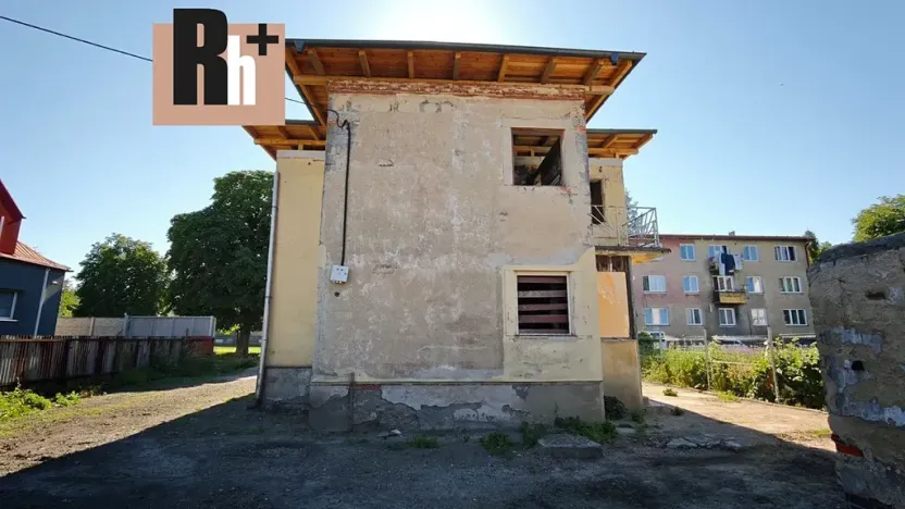 Prodej rodinného domu, Ostrava, Boční, 190 m2