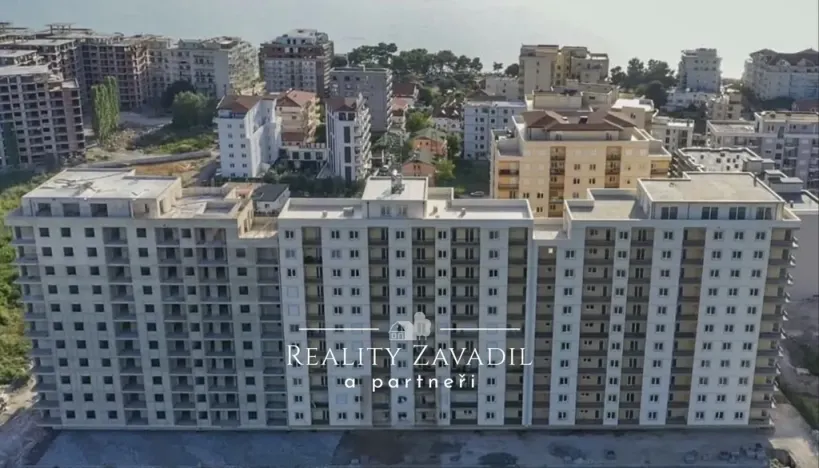 Prodej bytu 2+kk, Shengjin, Albánie, 60 m2