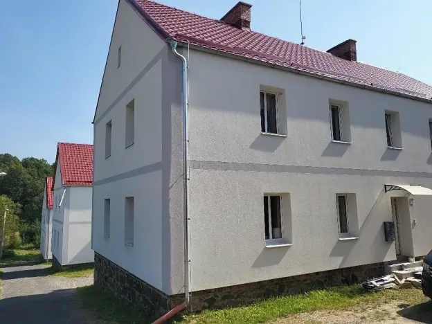 Pronájem bytu 2+1, Hrádek nad Nisou, 52 m2