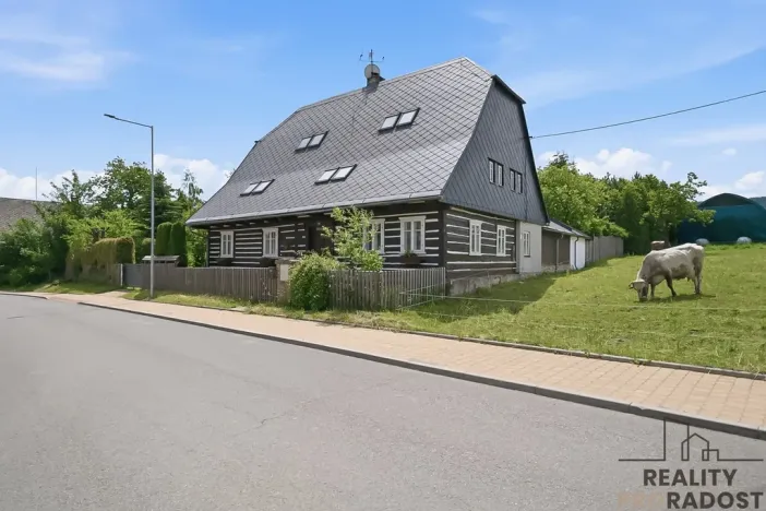 Prodej rodinného domu, Červená Voda, 309 m2