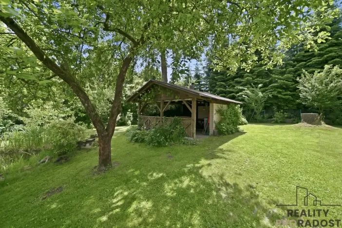 Prodej rodinného domu, Červená Voda, 309 m2